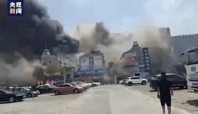 注意！不只是火花，更是“祸”花！