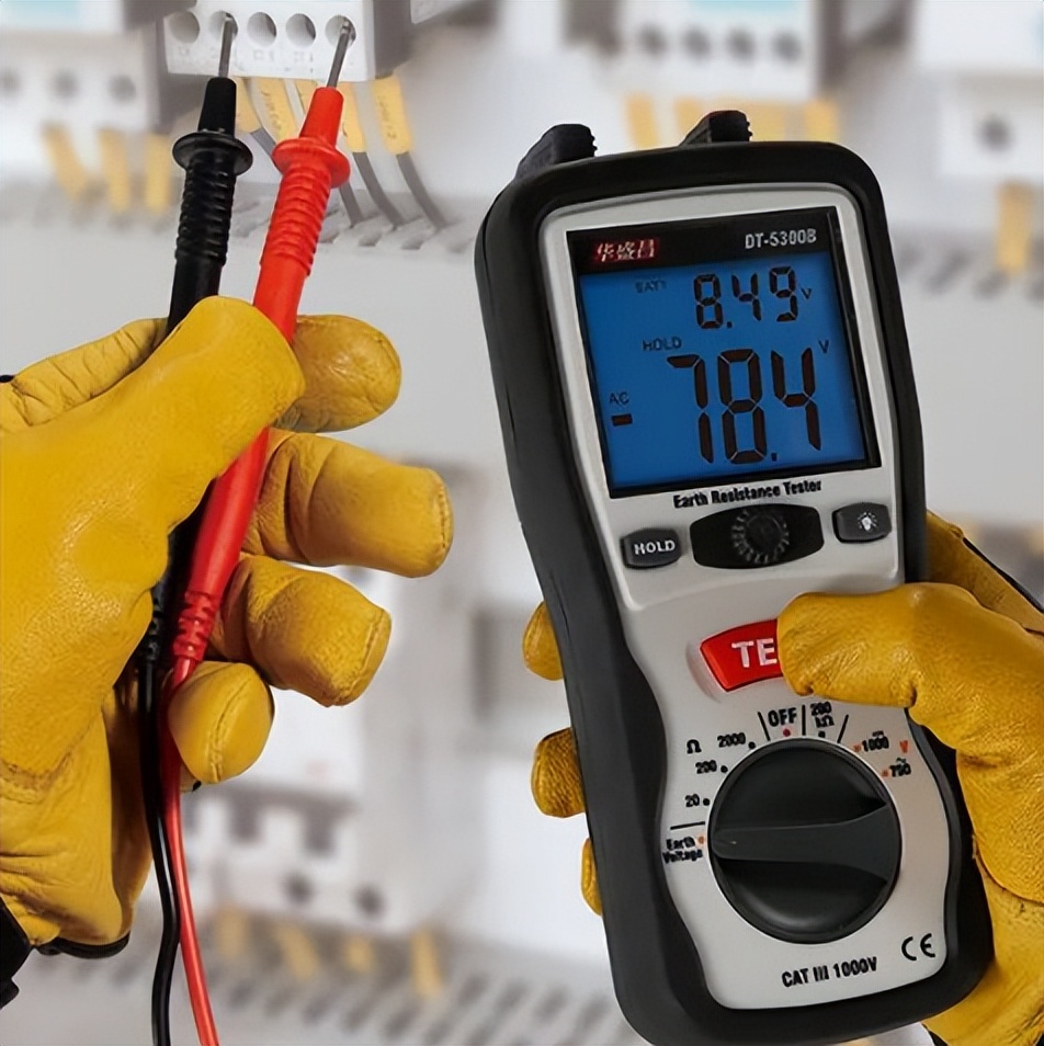 接地电阻快速测试仪,接地电阻测试仪测试时长