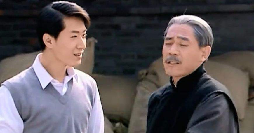 大宅门郭蓉真人照片,李香秀原型郭宝昌