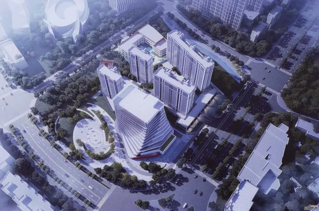 限价14959元/㎡！泉州又一纯新盘入市在即！最新效果图曝光