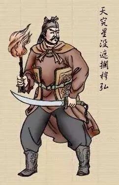 水浒传108位好汉分别是谁及绰号,水浒传108位好汉的名字和绰号