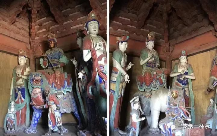 五台山佛光寺语音讲解,五台山佛光菩提寺