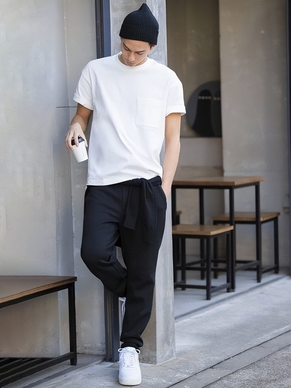 学院风穿搭适合秋天什么时候穿,初夏学院风穿搭胖mm