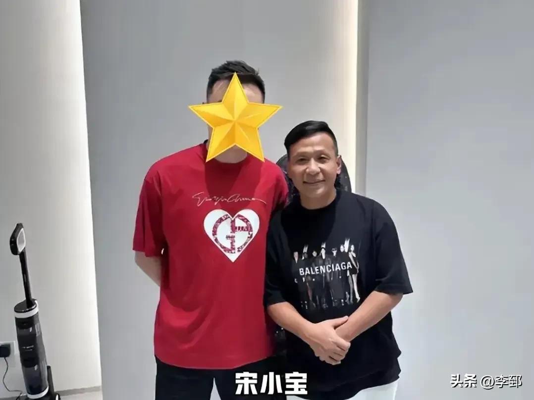 赵本山皮长山拍摄现场,cba总决赛赵本山