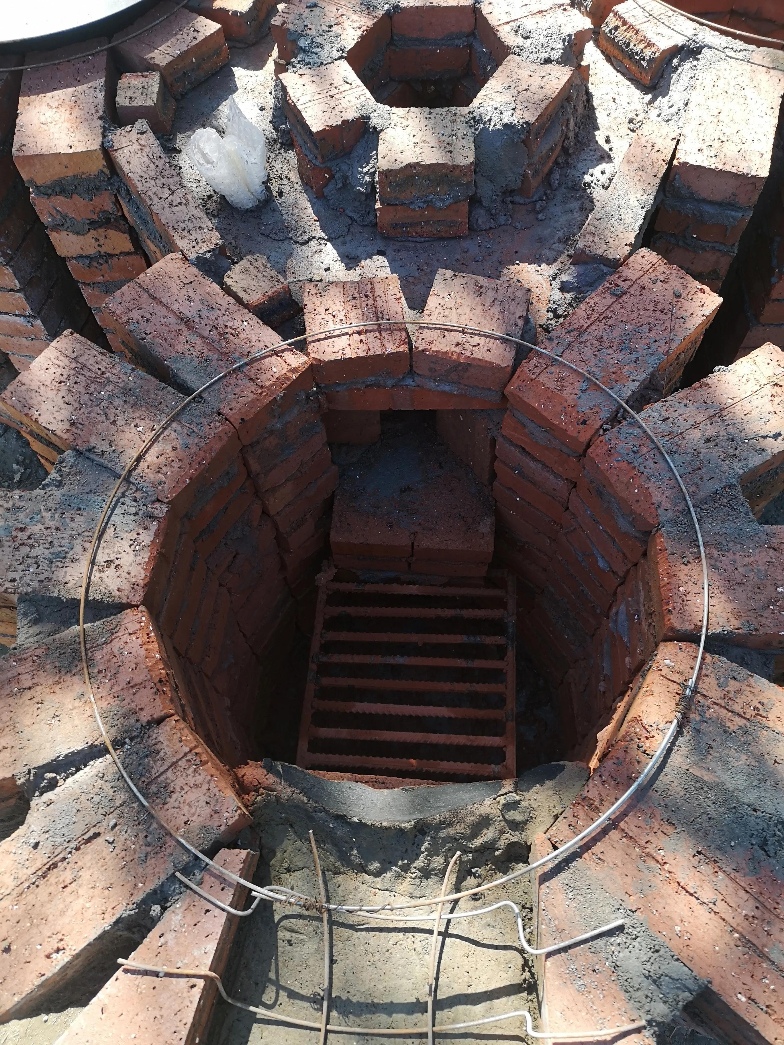 梅花灶视频教程,连环灶制作全过程