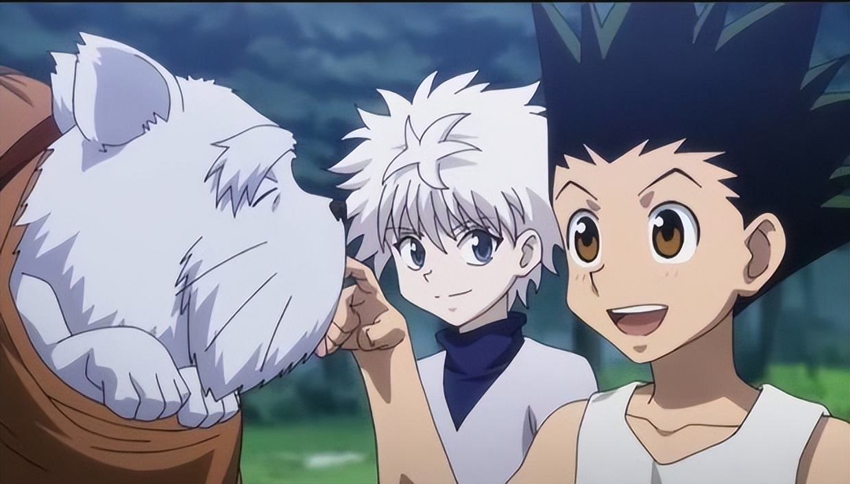 十部最好看的战斗型日本动漫,日本经典魔斗动漫