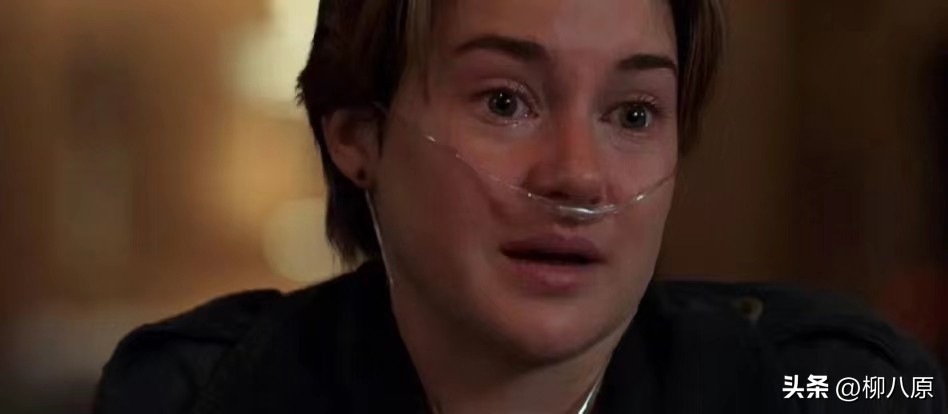 星运里的错美国电影简介,星运里的错电影解析