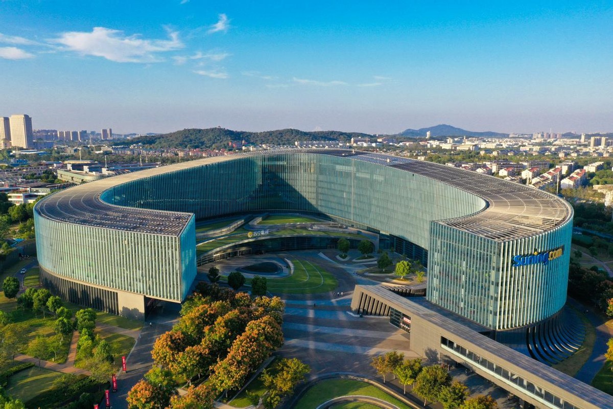 苏宁易购2022年ebitda指标,苏宁易购力争11月ebitda转正