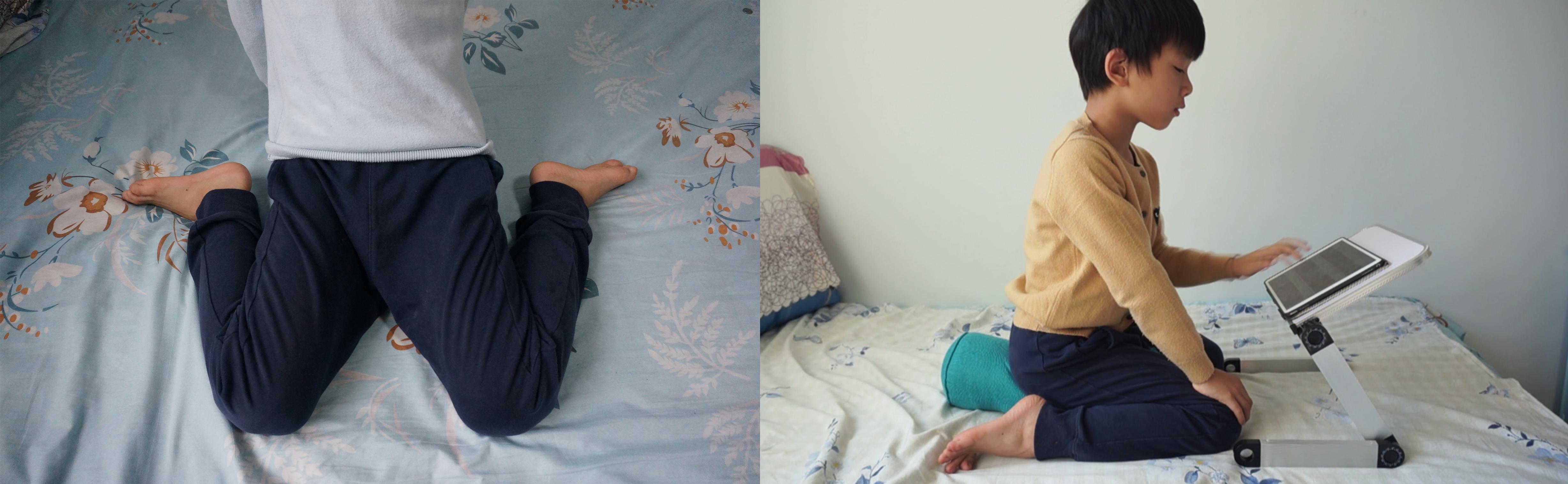 ,文字版跪坐与双盘：开胯、膝、踝#传武#太极