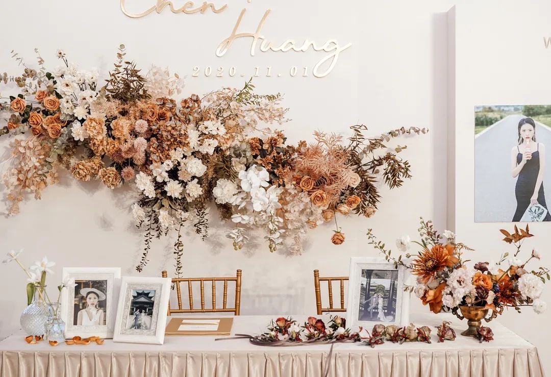 纯感课堂|给我一杯奶茶的时间，婚礼筹备流程全搞定