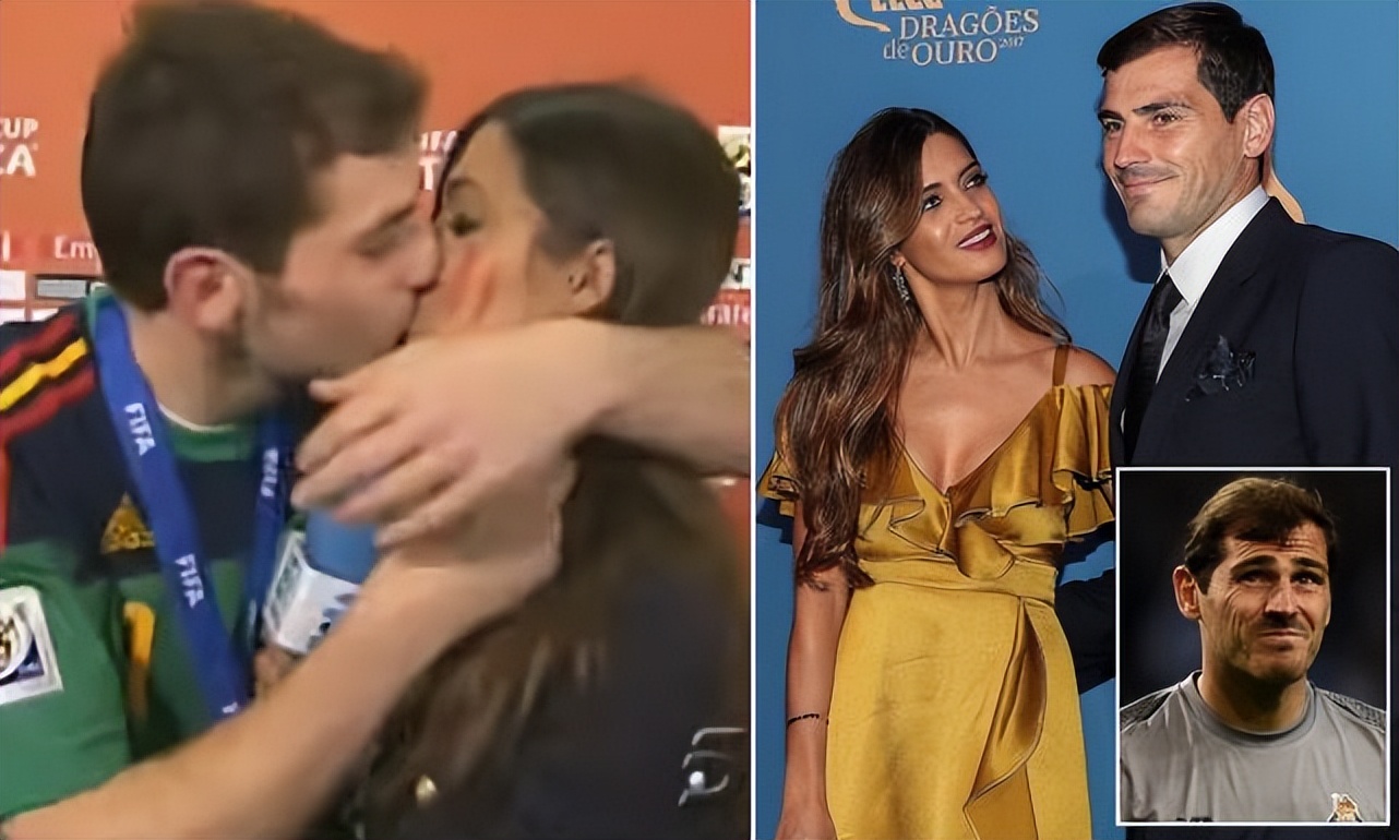 卡西利亚斯更衣室事件,卡西利亚斯事件