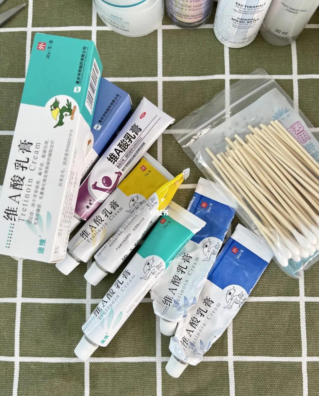 芙荑说成分|视黄醇驾到，干纹细纹全走开