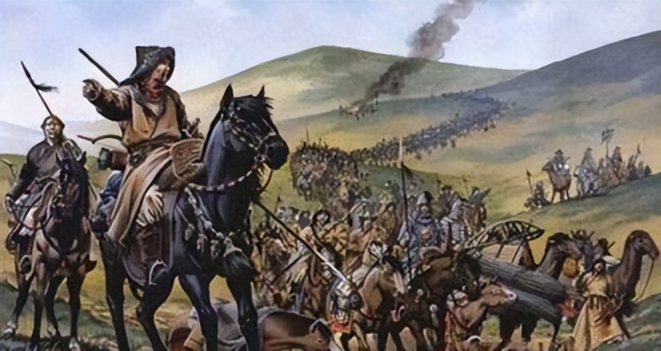 万里长城和长城雄风的区别在哪,不到长城非好汉来历