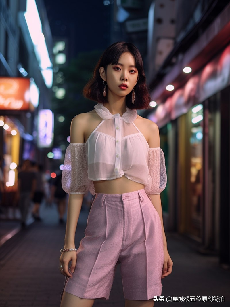 时尚穿搭技巧学,改变自己的时尚穿搭