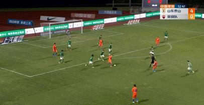 泰山队夺队史第三个双冠王,山东泰山队队史最长连胜纪录