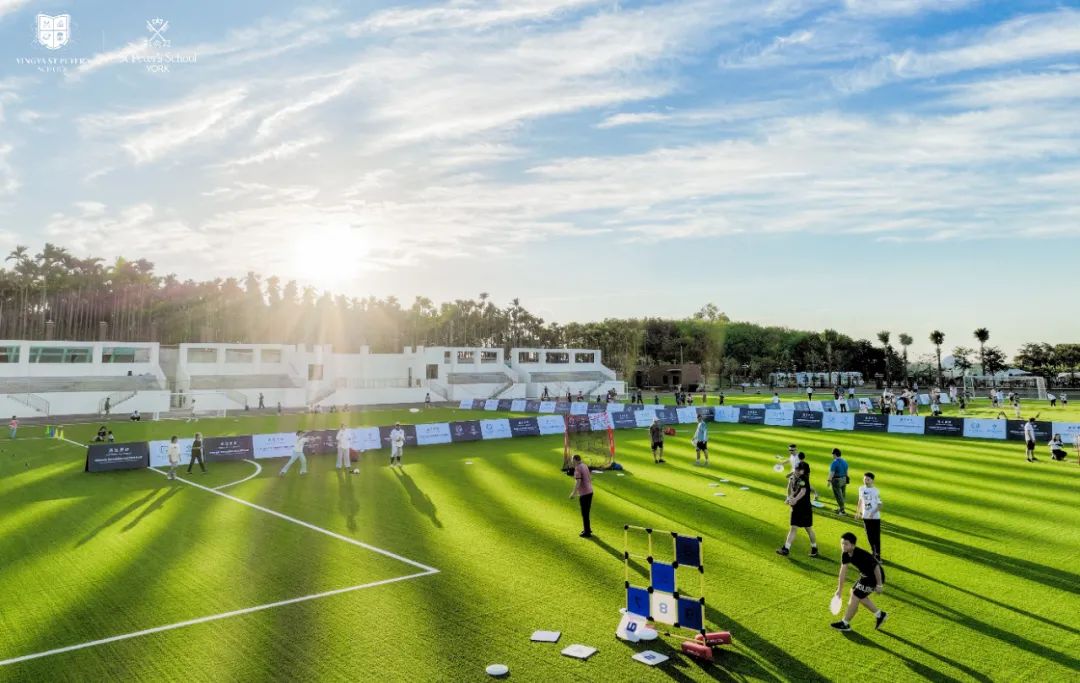 海南学校第一片!国际足联最高认证场地落户这所千年名校!