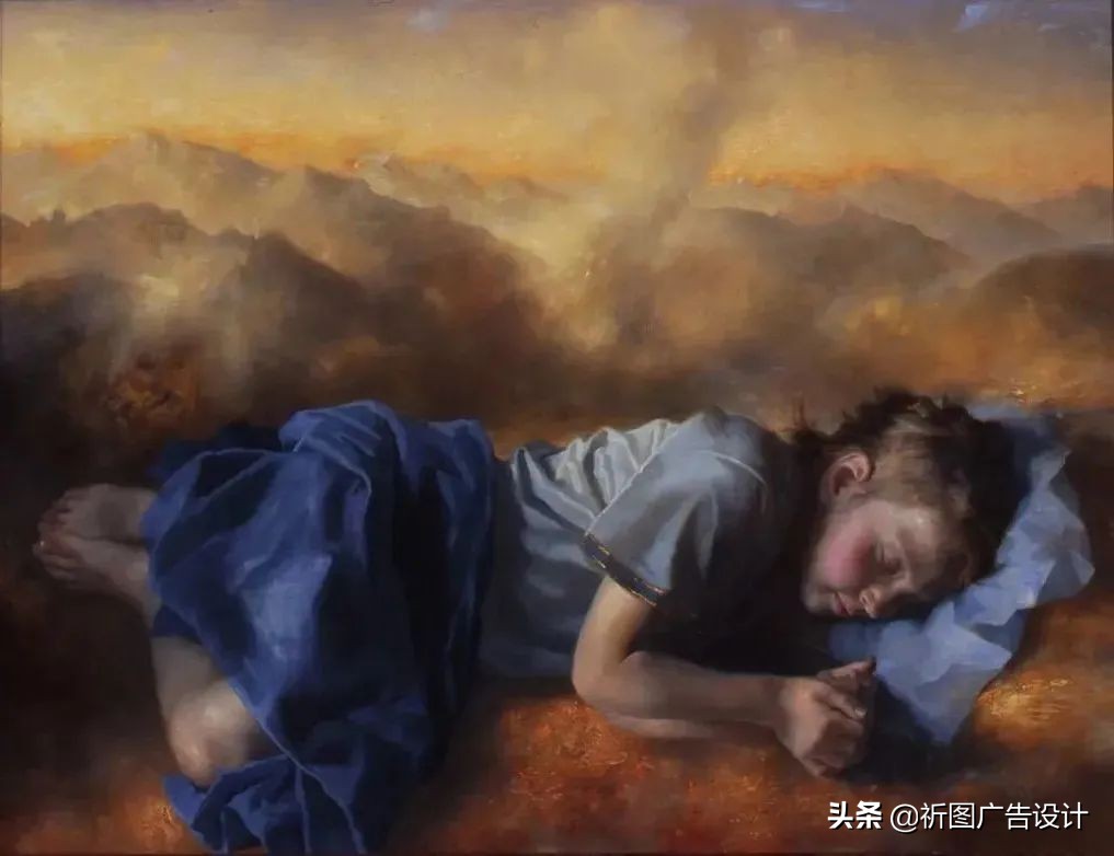 俄罗斯画家笔下的少女,俄罗斯油画人物写真