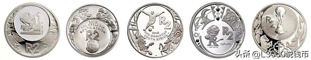 世界杯官方纪念币大全,世界杯纪念币市场收藏价值