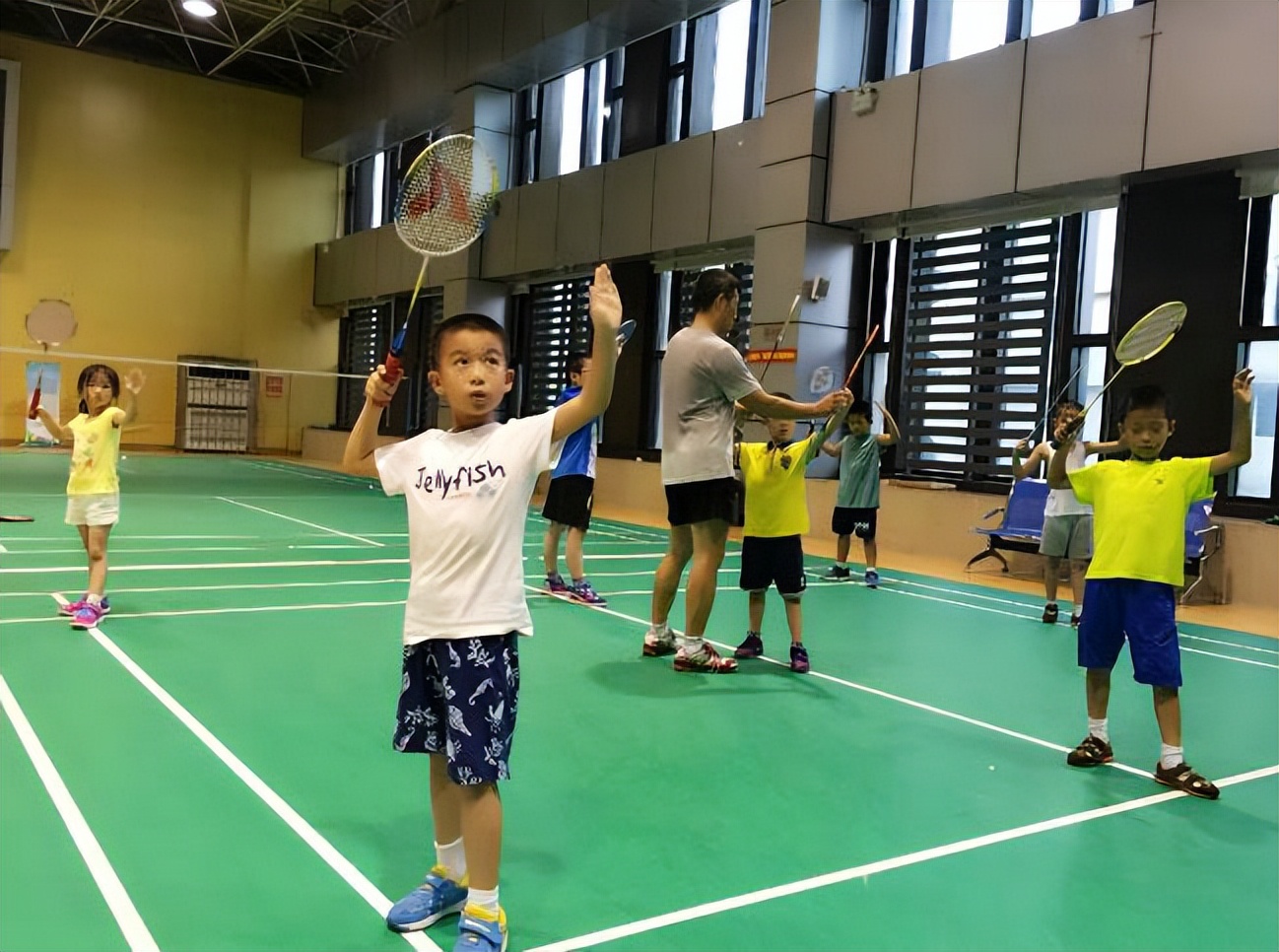 佛山羽毛球教练资格证怎么报名,羽毛球教练证全国统一报名入口