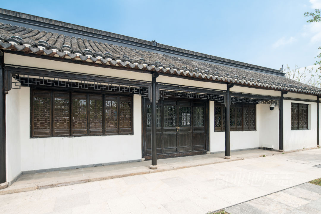 CRR百图斩｜公园里的新天地：上海蟠龙天地