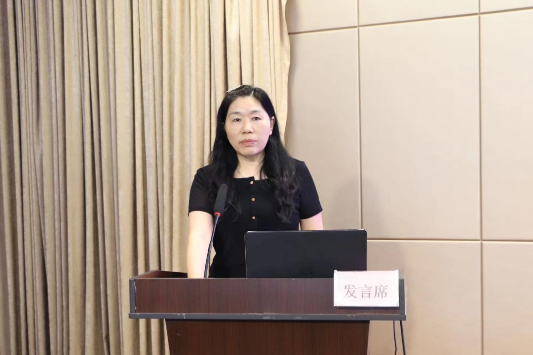 “静”享健康“疗”护安全市第七人民医院成功举办中长导管培训班