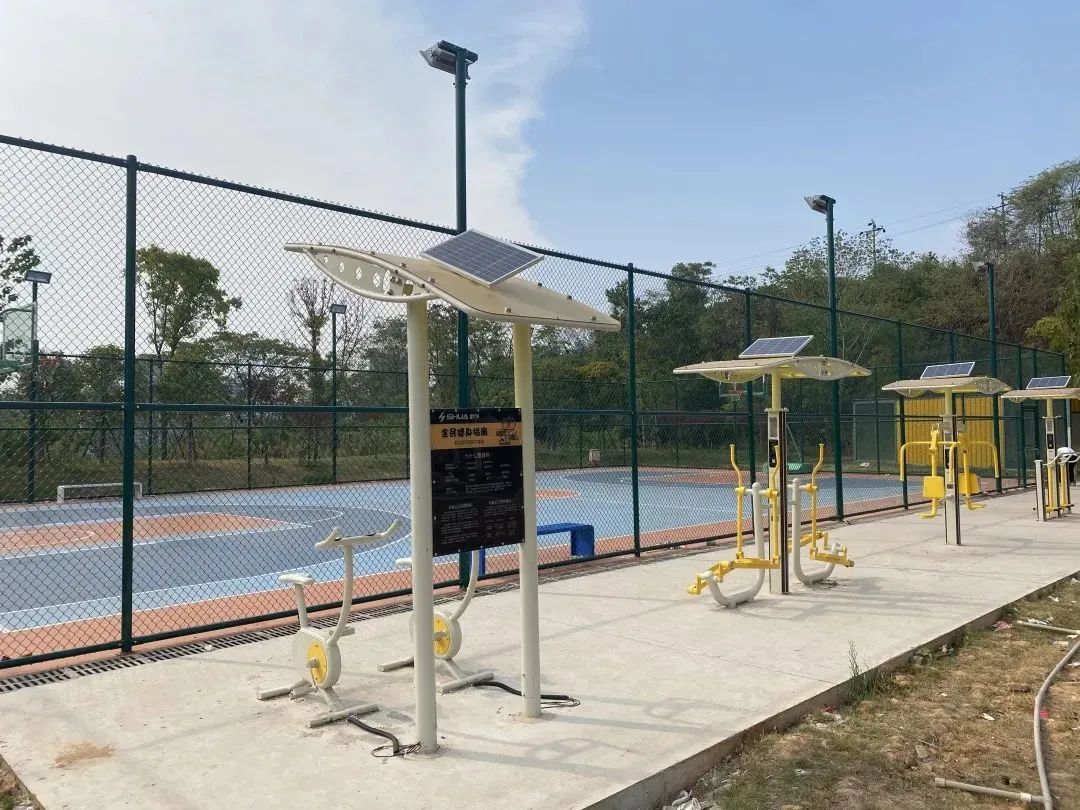 赣州市全民健身运动项目,赣州新增全民健身运动场地