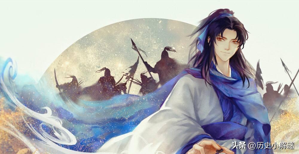 *男美**子张良为什么被称为谋圣?他到底有什么过人之处?