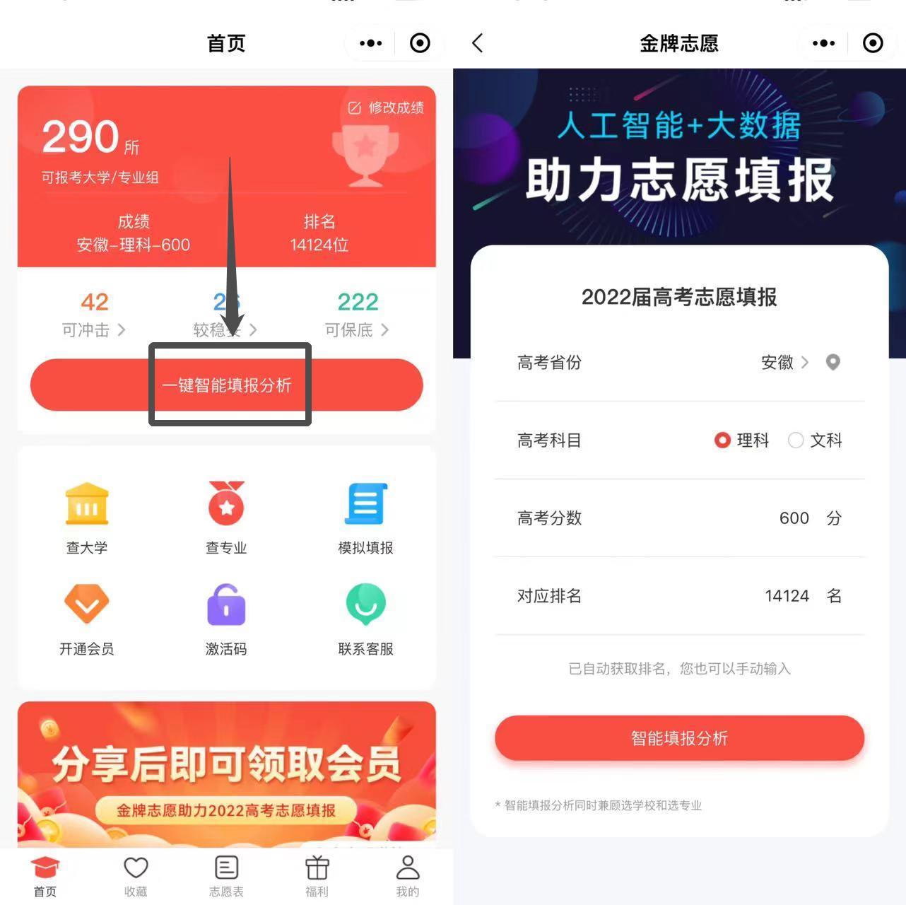 2021年填报志愿秘籍精华,2022填报志愿的方法和技巧