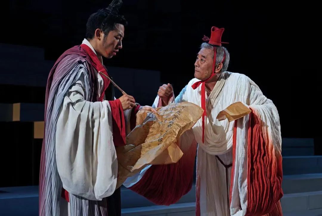 孔夫子和孔丘,和孔夫子对话