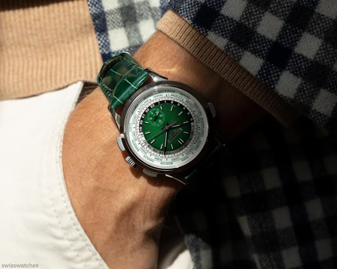 绿表为什么流行,为什么戴小绿表