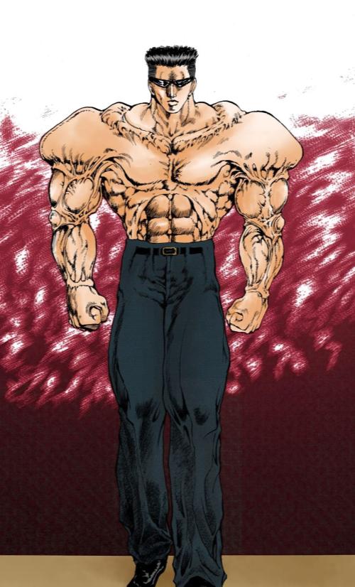 富坚义博漫画8,富坚义博笔下妖怪