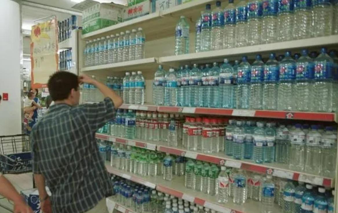 益力矿泉水重出江湖,益力矿泉水是怎么停产的