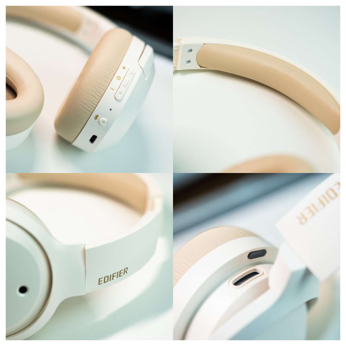 菜场秒变图书馆，这波操作泰裤辣！漫步者降噪耳机值得夸