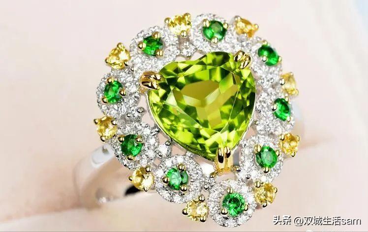 橄榄石怎么看真假鉴别,橄榄石有价值吗值得买吗