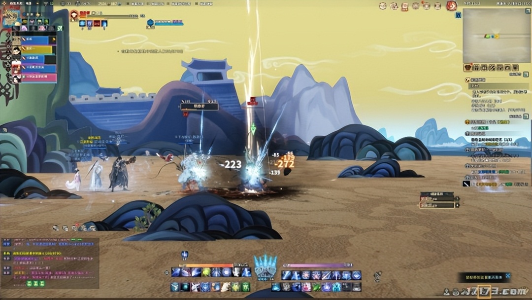 2007年公测网游,dnf网游有哪些