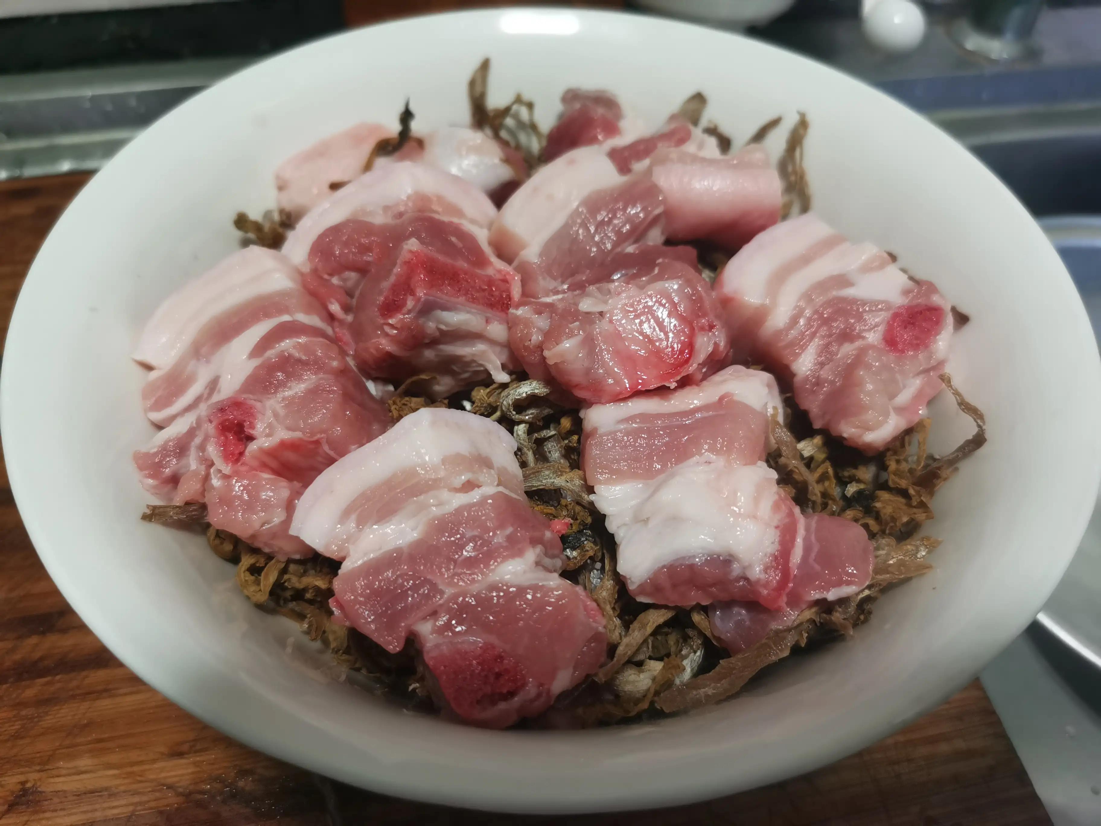 绍兴特产笋丝梅干菜的做法,绍兴特产笋丝梅干菜自产自销