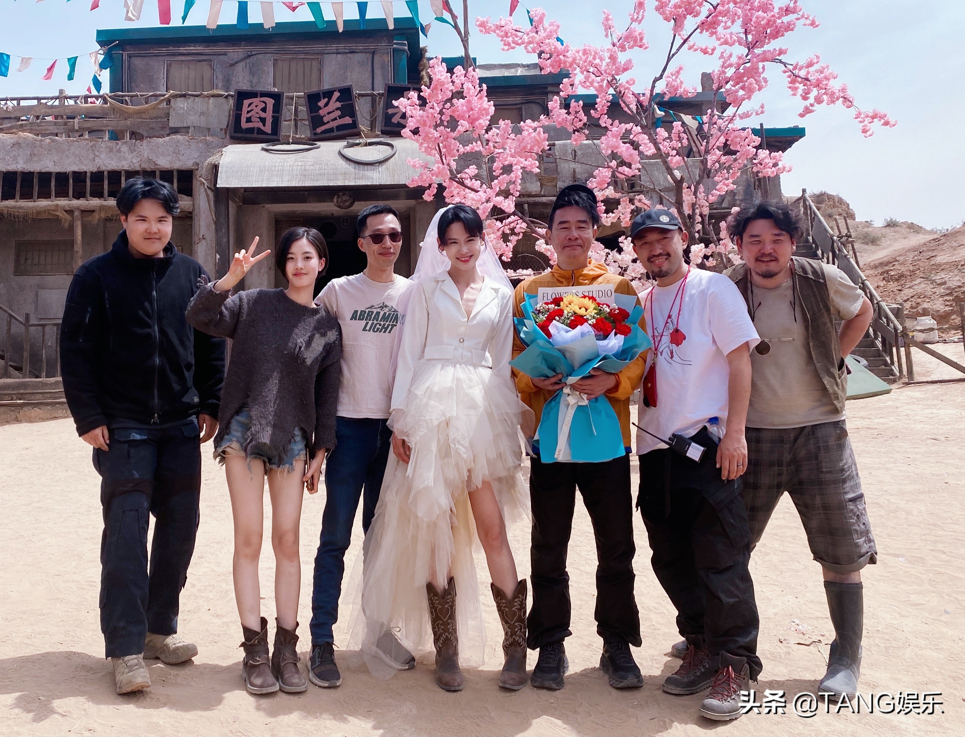 台湾版鹿鼎记主演重聚,鹿鼎记韩栋版洪安通和方怡