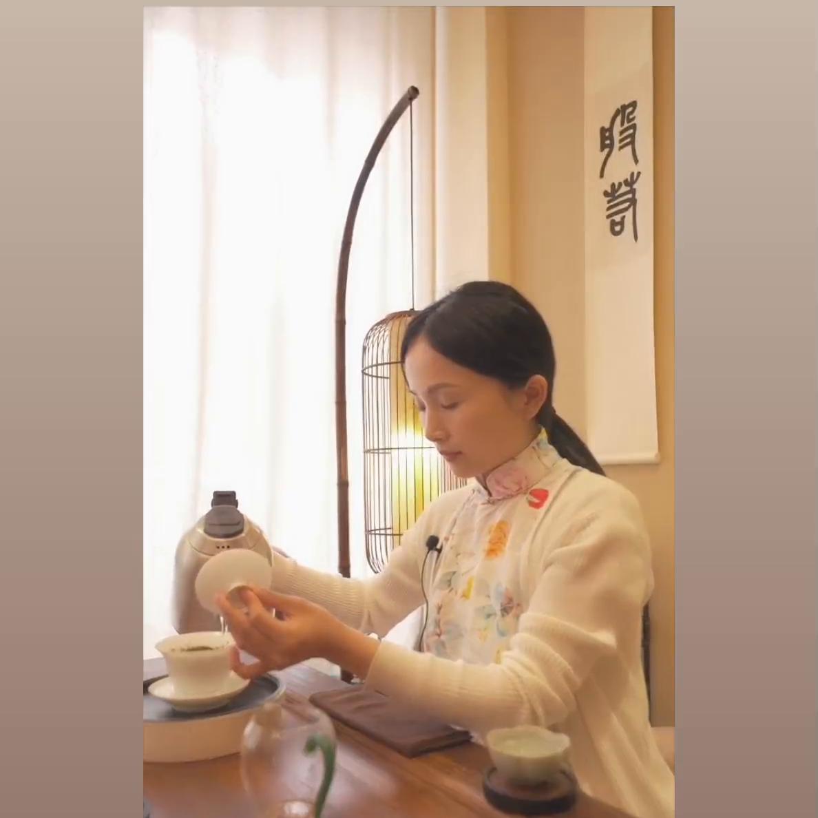 生普洱冲泡方法,生普散茶