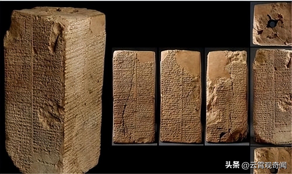 神话女神同名的数学家，伊南娜的贡献和影响，写出最早的数学作品