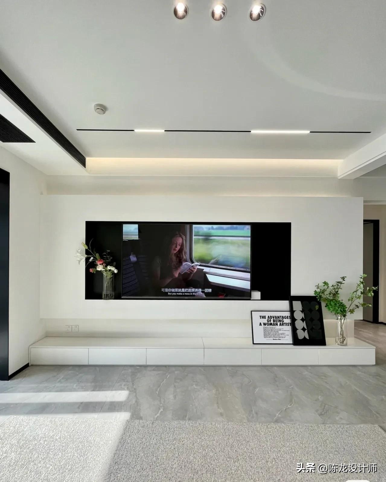 陕西美女晒出自家110㎡新房：全屋没有一丝俗气，堪称装修教科书