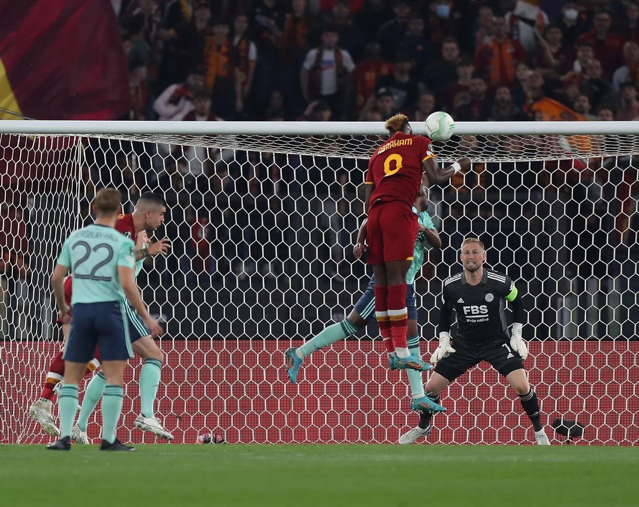 这是欧冠,罗马欧联杯穆里尼奥的艰难