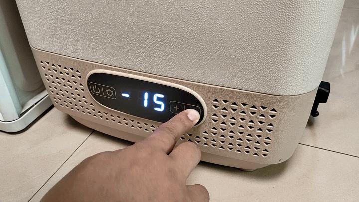 DUPONT杜邦车载冰箱，露营自驾必备神器速来了解一“夏”