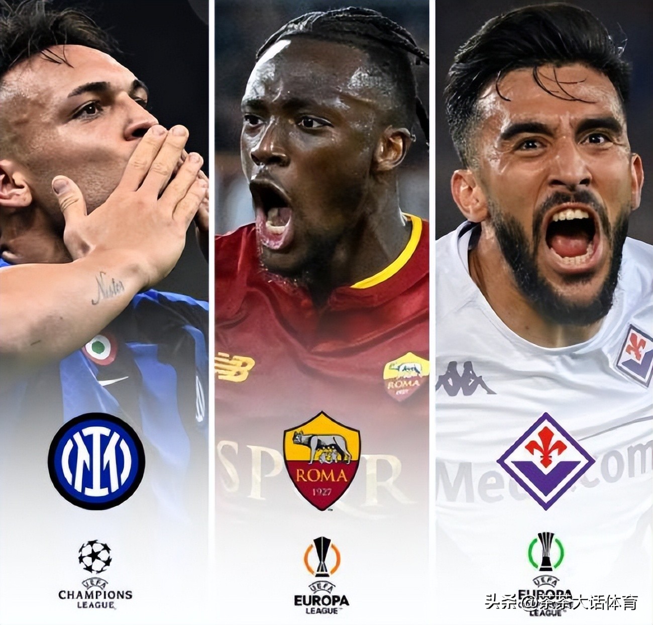 意甲三支欧冠出线,意甲英超欧战十大经典对决