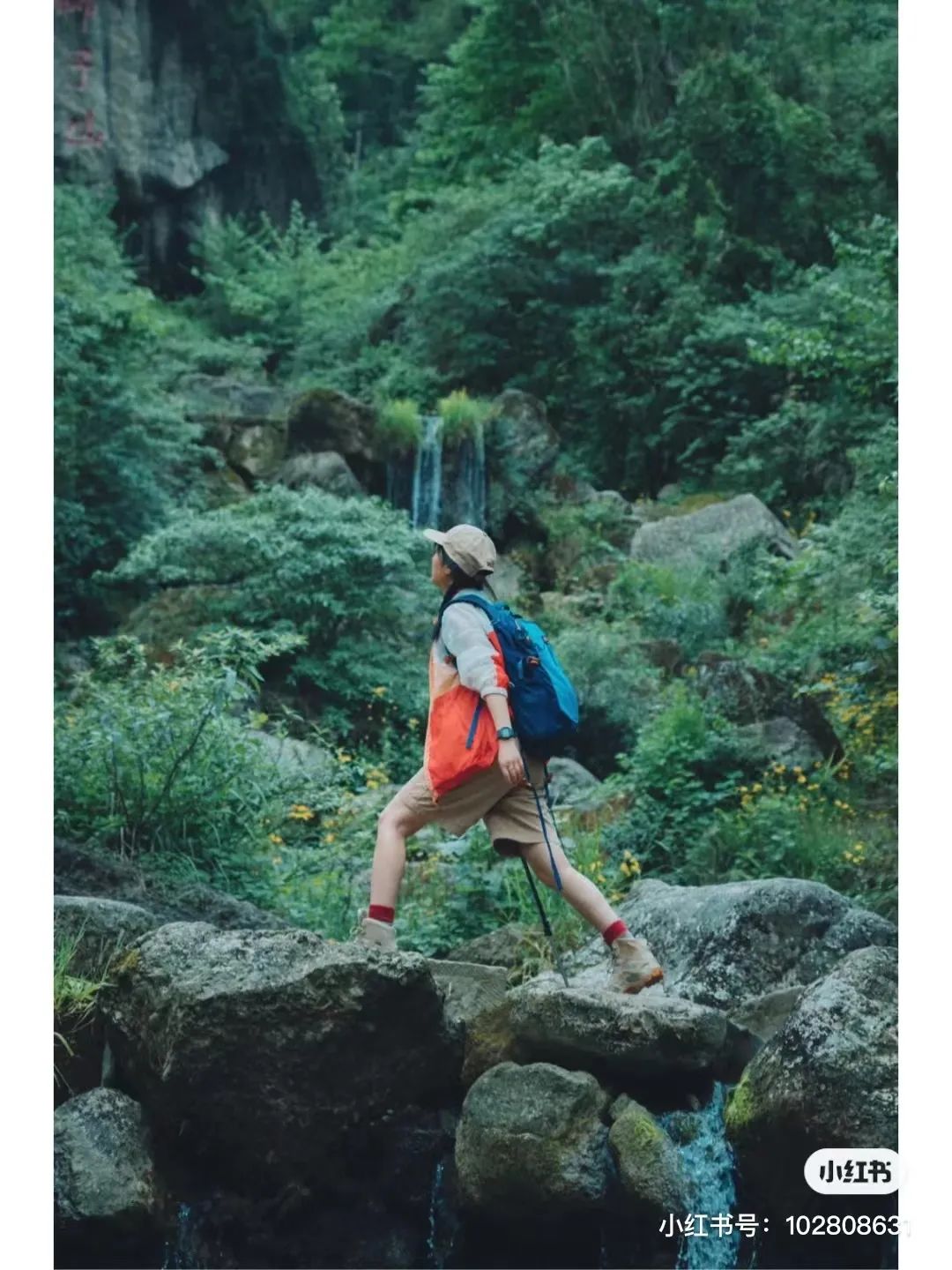 成都周边两天徒步推荐,成都周边徒步耍水一日游