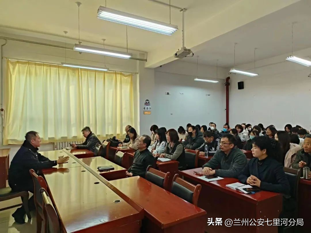 护航开学季安全第一课直播回放,护航开学季紧绷安全弦