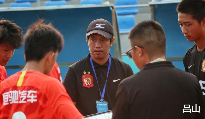 u15国少足球队员,u15国足领队谈击败日本