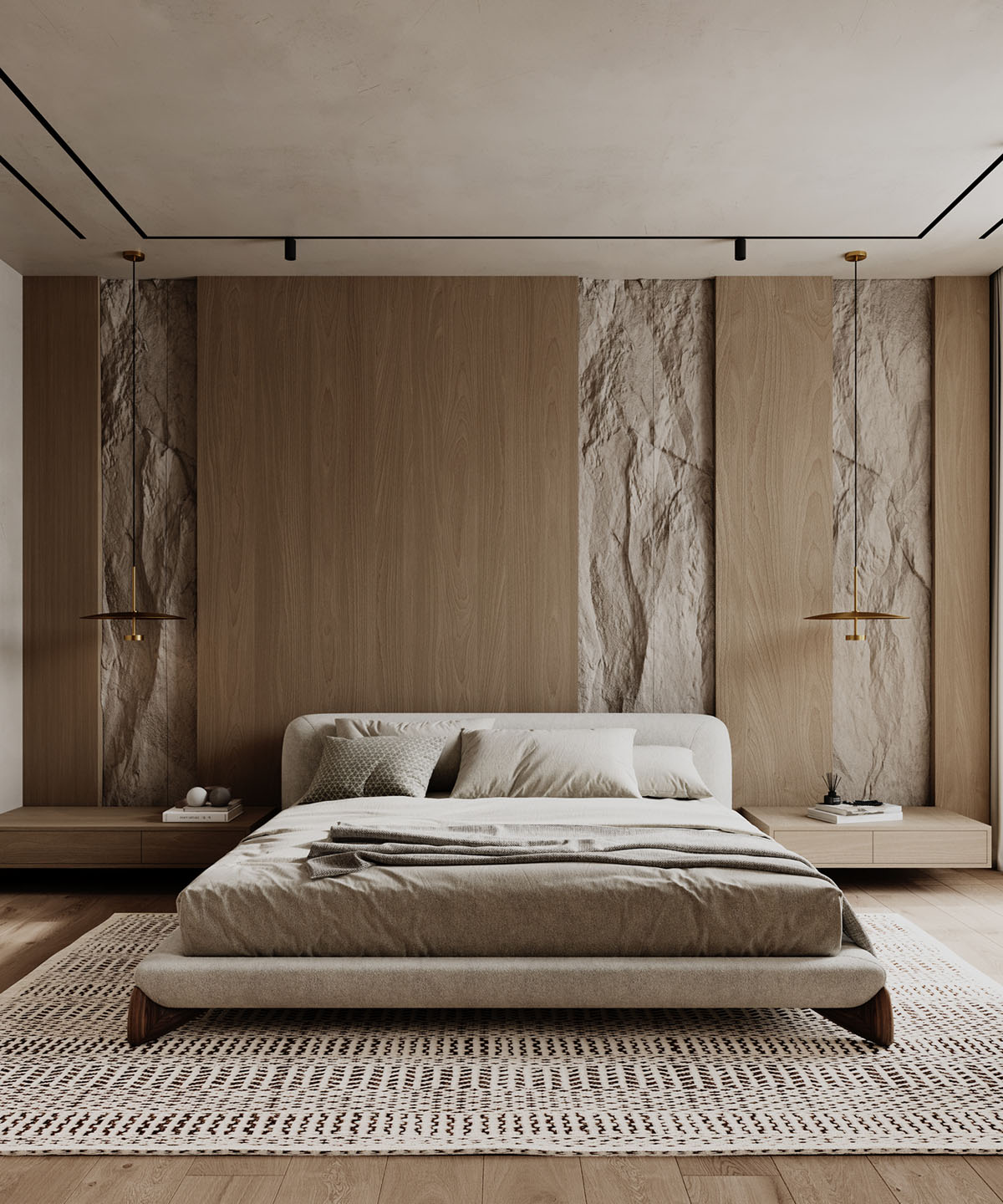 米色配色内饰,时尚米色内饰