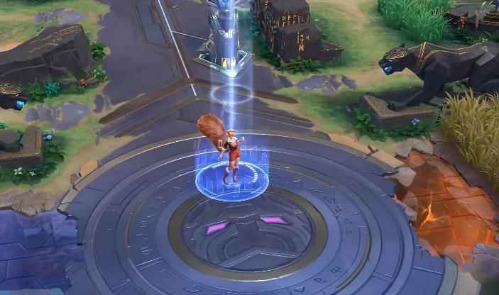 漫威松鼠女为什么无敌,漫威超级战争暴风女玩法