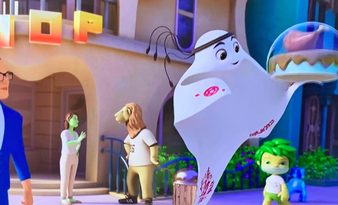 2022世界杯吉祥物设计者,2022年世界杯吉祥物灵感