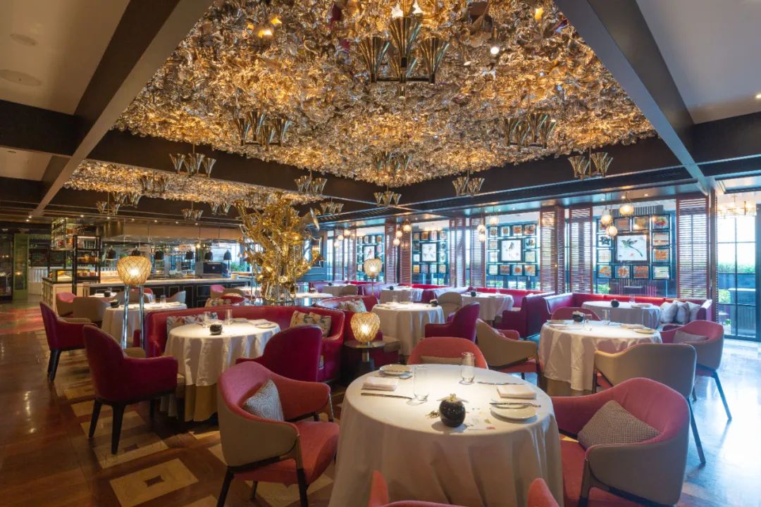 居停中国第四家华尔道夫酒店，奢享美味佳肴，开启鹭岛新玩法！